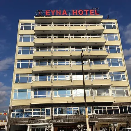 מלון Eyna 3*